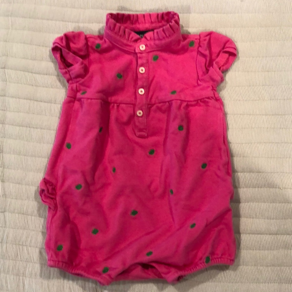 Ralph Lauren Romper